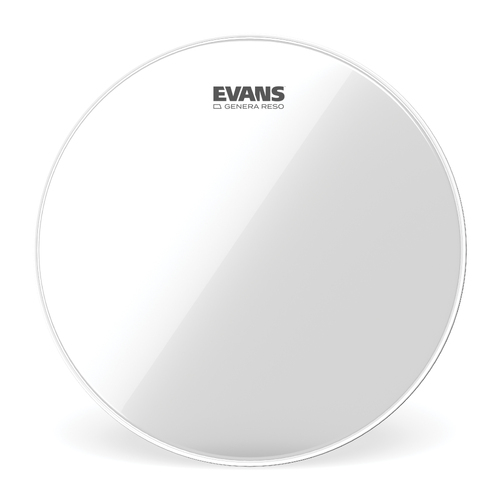 Evans Genera Resonant 12" Clear Drum Head