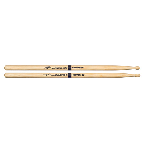 Promark 510 Thomas Pridgen Wood Tip Drumsticks