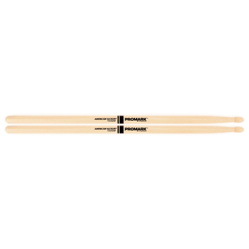 Promark TX5ABW 5AB Wood Tip Drumsticks