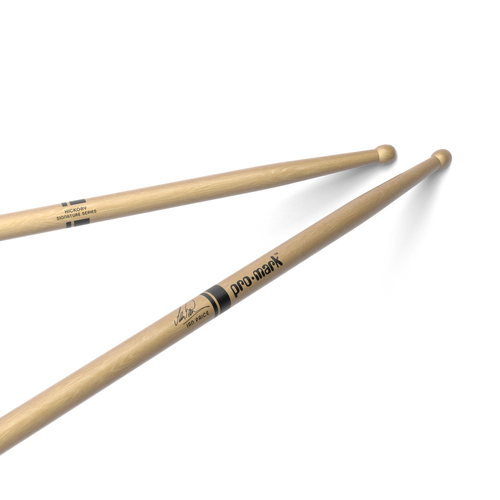Promark TX808LW 808L Wood Tip Drumsticks 