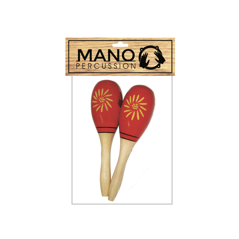 Mano Percussion Maracas UE410