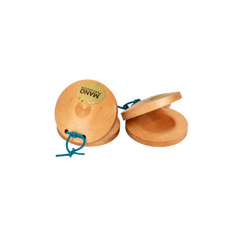 MANO NATURAL CASTANETS