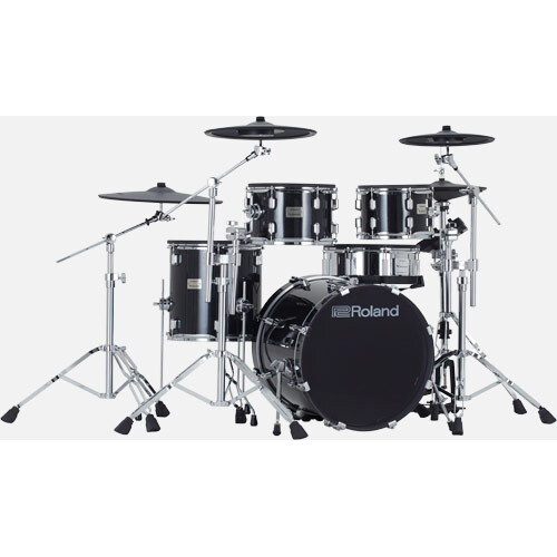 Roland VAD507 V-Drums Electronic Drum Kit
