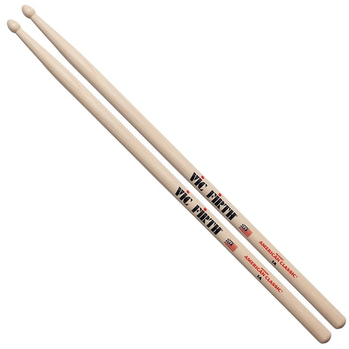 Vic Firth VF1A American Classic 1A Wood Tip Drumsticks
