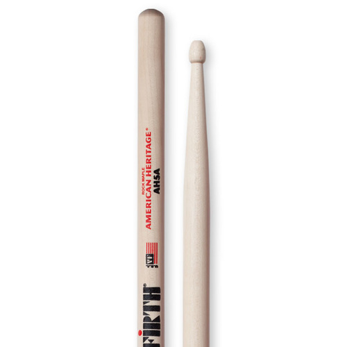 Vic Firth VFAH5A American Heritage 5A Wood Tip Drumsticks