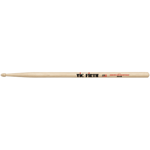 Vic Firth VFAH5B American Heritage 5B Wood Tip Drumsticks