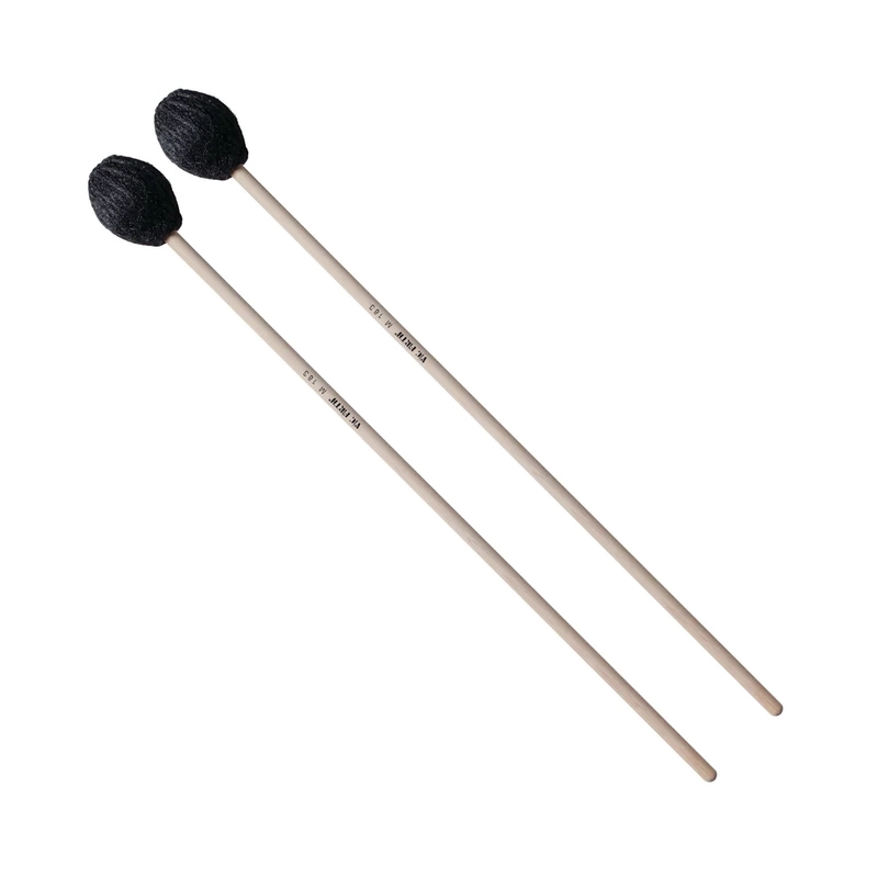 Vic Firth Keyboard Mallet Medium Soft Latex Covered 