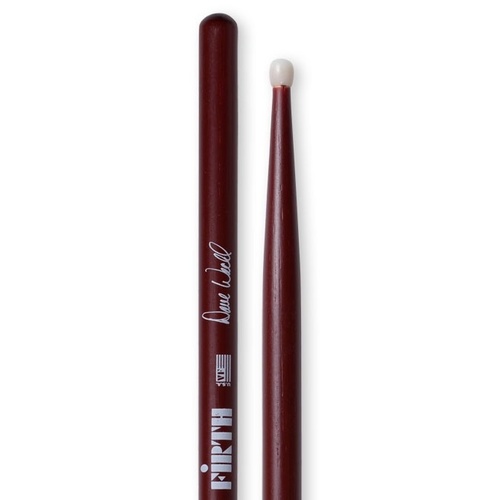 Vic Firth Signature Series Dave Weckl Nylon Tip Drumsticks
