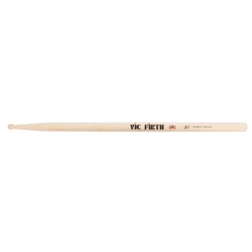 Vic Firth VFSGC Signature Series Grant Collins Wood Tip Drumsticks
