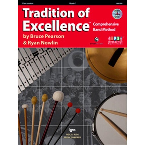 TRADITION OF EXCELLENCE PERC 1