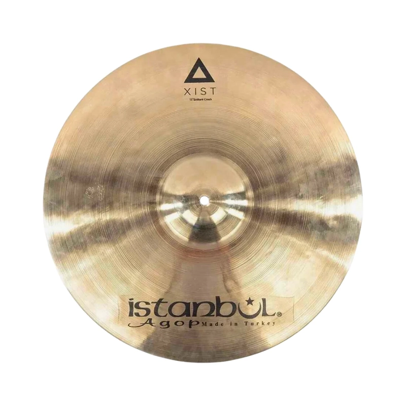 Istanbul Xist 16" Brilliant Crash Cymbal