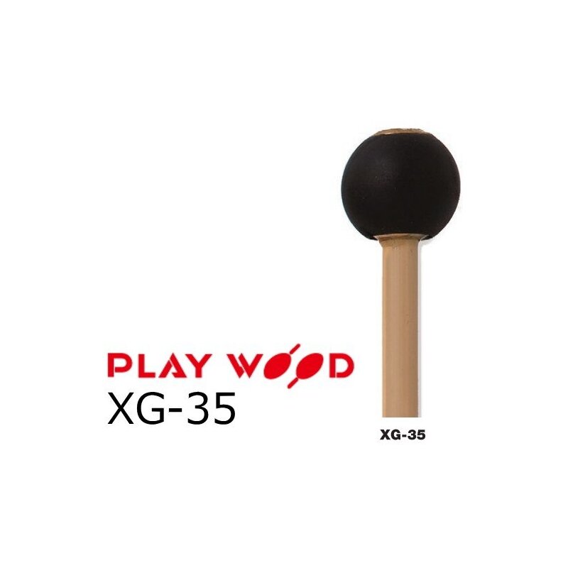 Playwood Glockenspiel MALLETS