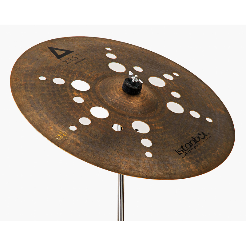Istanbul Xist Ion 19" Dark Trash Cymbal