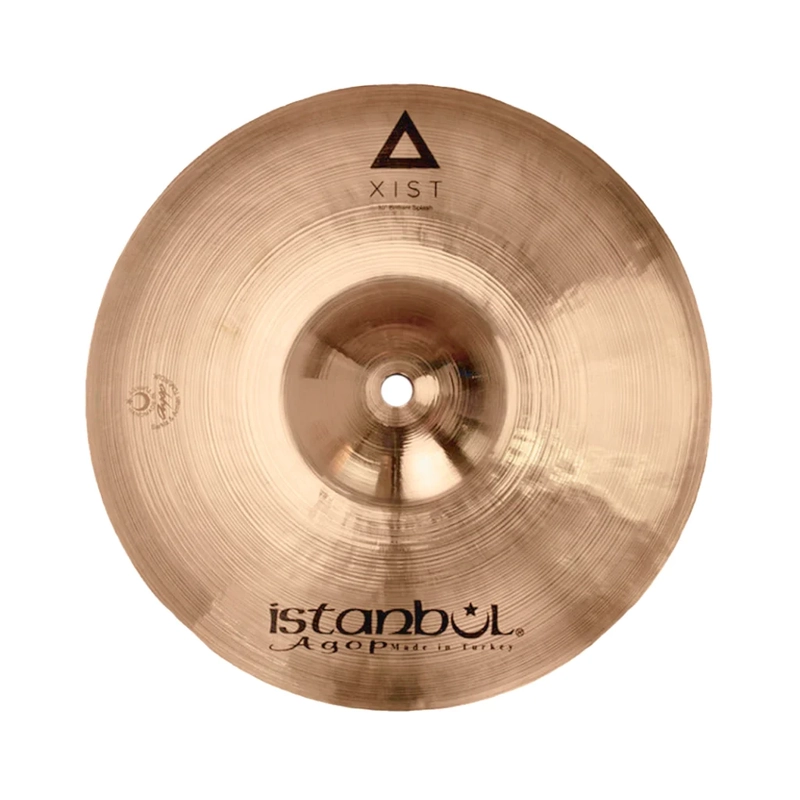Istanbul Xist 10" Splash Cymbal
