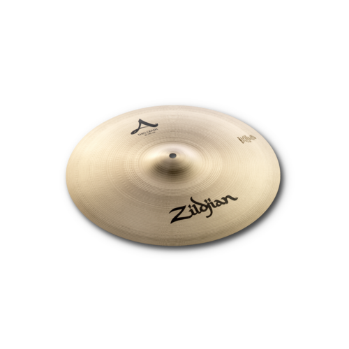 A Zildjian  16"  Thin Crash Cymbal