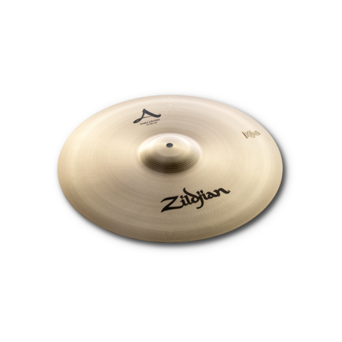 A Zildjian  17"  Thin Crash Cymbal