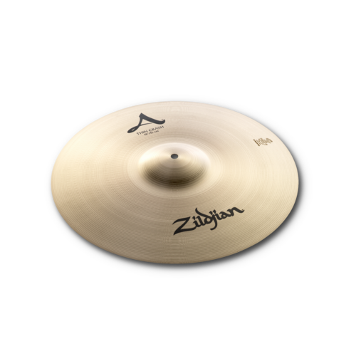 A Zildjian  18"  Thin Crash Cymbal