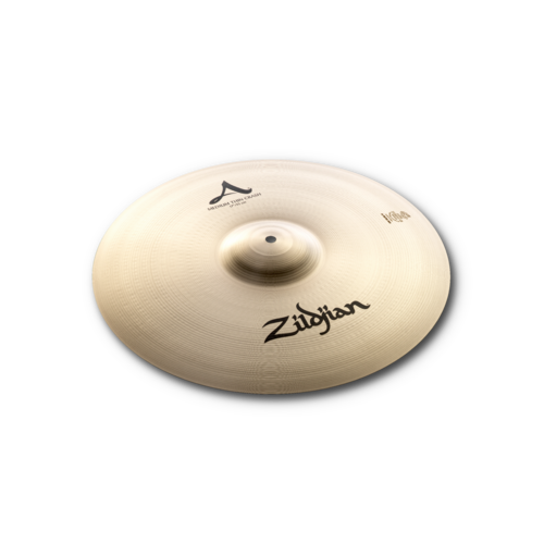 A Zildjian  17"  Medium Thin Crash Cymbal