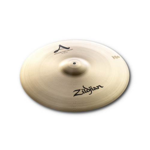A Zildjian  19"  Medium Thin Crash Cymbal