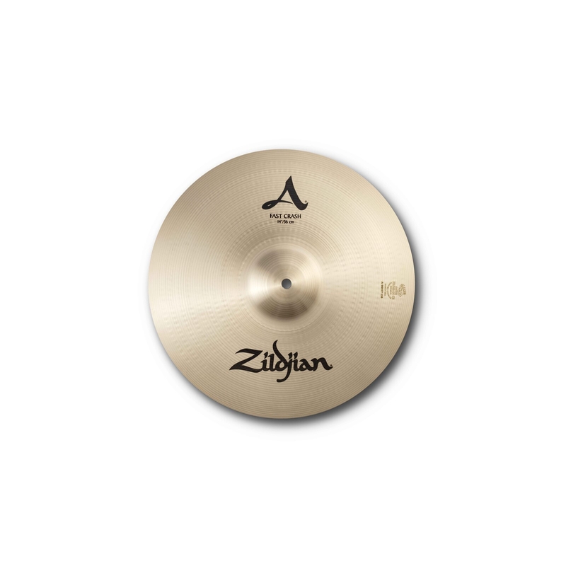Zildjian A 14" Fast Crash Cymbal