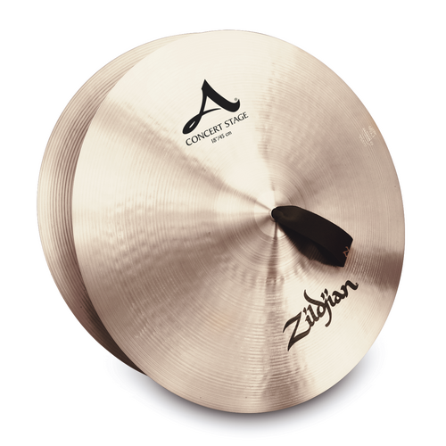 Zildjian ZBO 18 Inch Concert Stage Crash Cymbals
