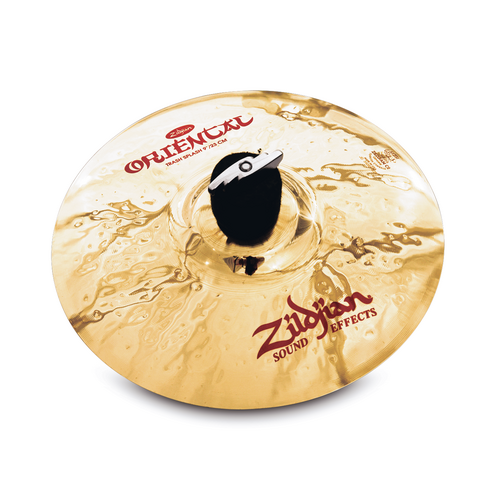 FX   9" Oriental Trash Splash Cymbal
