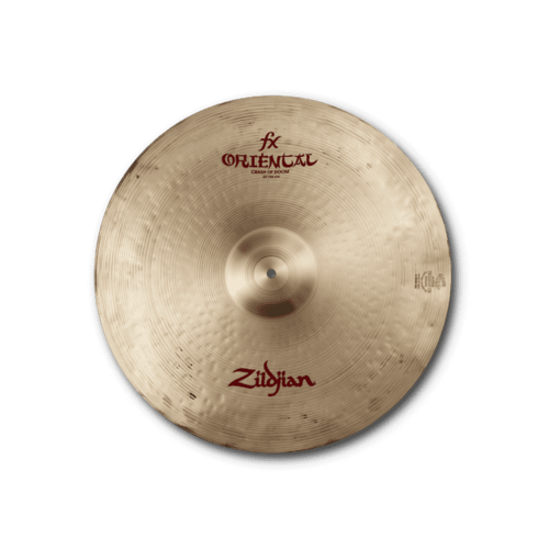 FX  22" Oriental Crash Of Doom Cymbal
