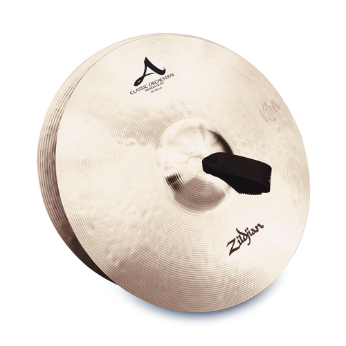 A Classic Orchestral   16"  Medium Heavy Pair