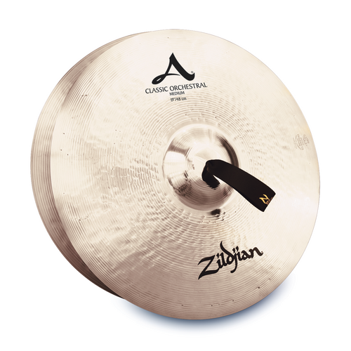 A Classic Orchestral   19"  Medium Pair