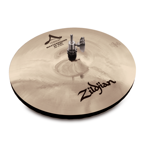 Zildjian A Custom Mastersound 13" Hi Hats