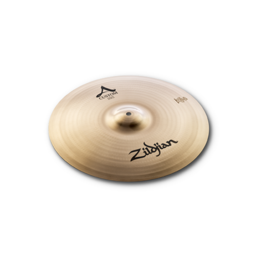 Zildjian A Custom 16" Crash Cymbal Brilliant