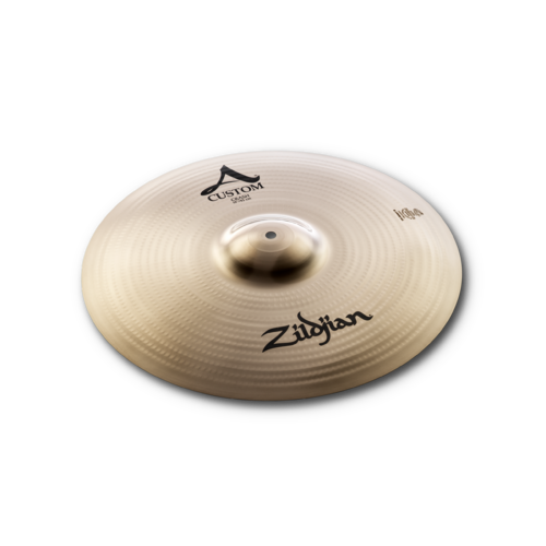 Zildjian A Custom 18" Crash Cymbal Brilliant
