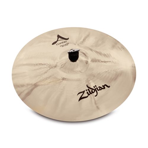 A Custom  20"  Ping Ride Brill Cymbal