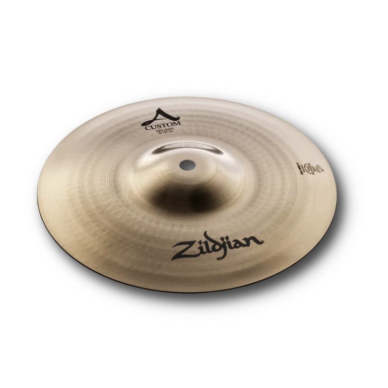 A Custom   8"  Splash Cymbal