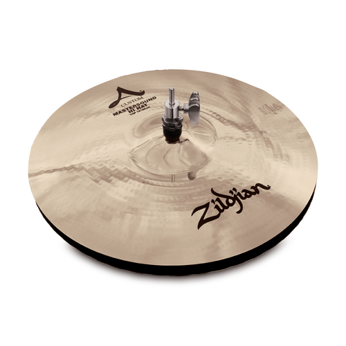 Zildjian A Custom 14" Mastersound Hi Hats - Pair