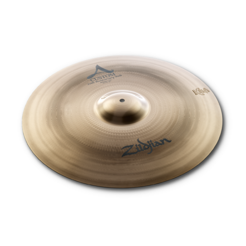 A Custom  21"  20th Anniversary Ride Cymbal