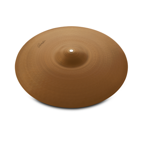 A Avedis  21"  Ride Cymbal