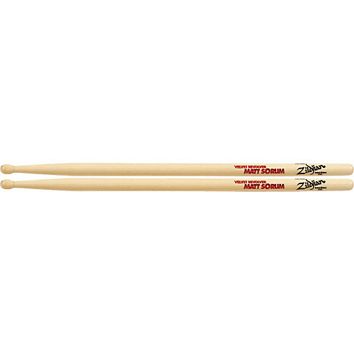 Zildjian Matt Sorum Wood Tip Drumsticks