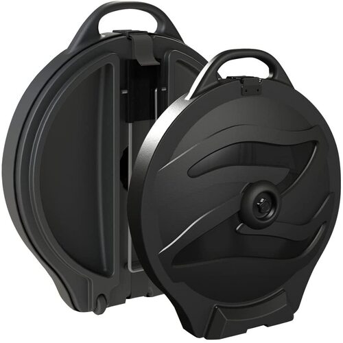 Rolling Cymbal Vault, Black