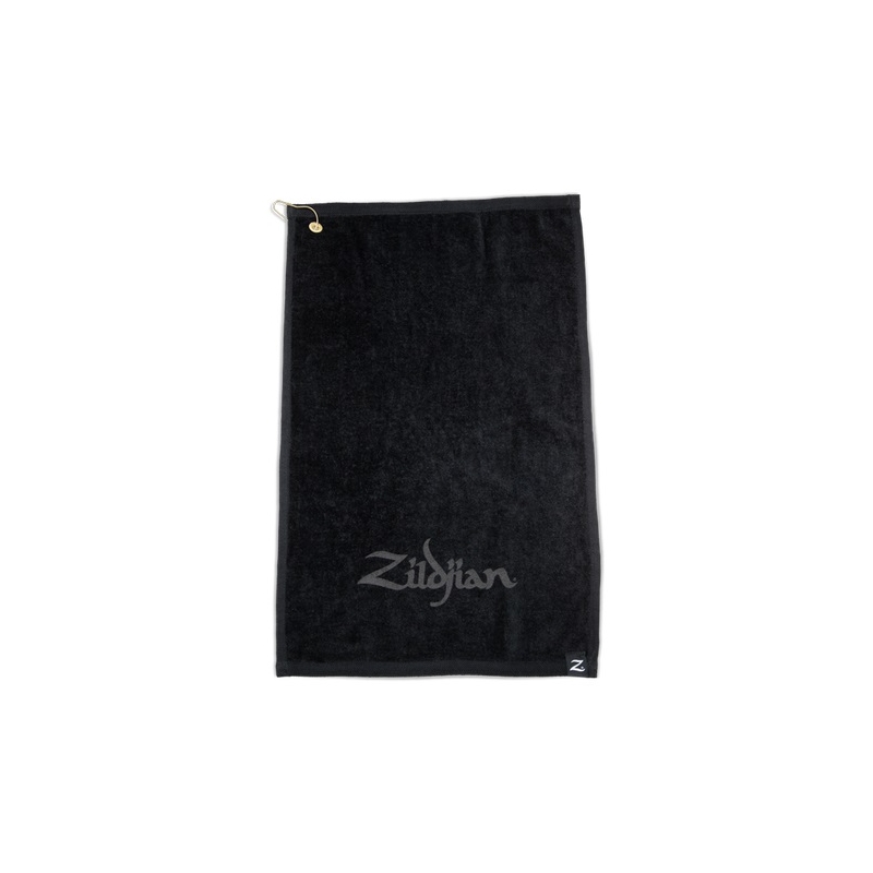 Zildjian Drummer’s Towel - Black