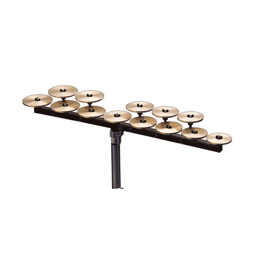 Crotales A440 Tuning 13 Notes HIGH Octave  (bar sold sep)