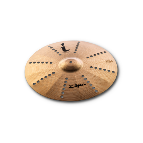 I   17"  Trash Crash Cymbal