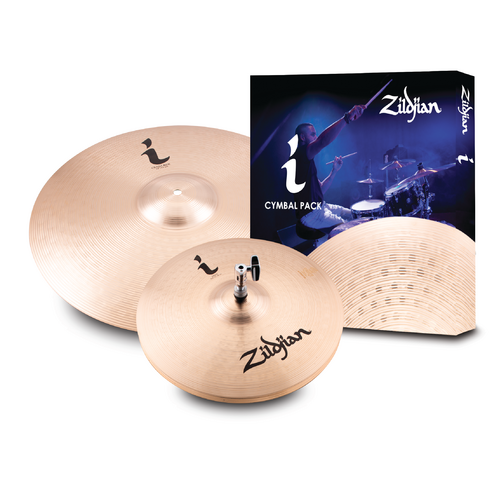 I Family  Essentials Cymbal Pack (14/18)