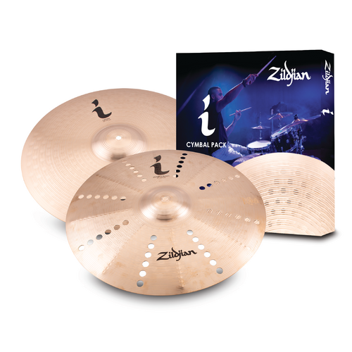 Zildjian I Series Expression Cymbal Pack 1    ILHEXP1