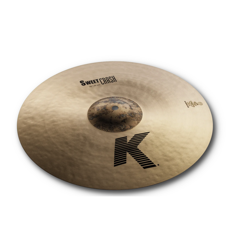 K Zildjian  17"  Sweet Crash Cymbal