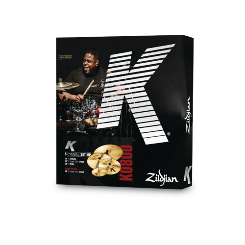 K Zildjian  Cymbal Set