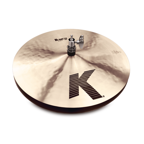 K Zildjian  13"  HiHat Pair Cymbal