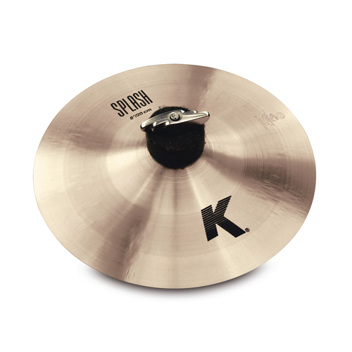 K Zildjian   8"  Splash Cymbal