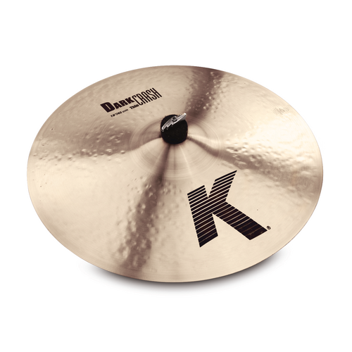 K Zildjian  18"  Dark Crash Thin Cymbal
