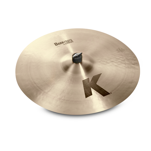 K Zildjian  20"  Dark Crash Thin Cymbal